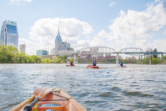 Skyline Kayak Rental in Downtown Nashville With Shuttle - Package Details and Inclusions