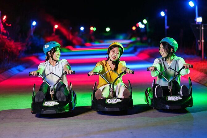 Skyline Luge and Sky Ride Singapore - Authentic Traveler Perspectives