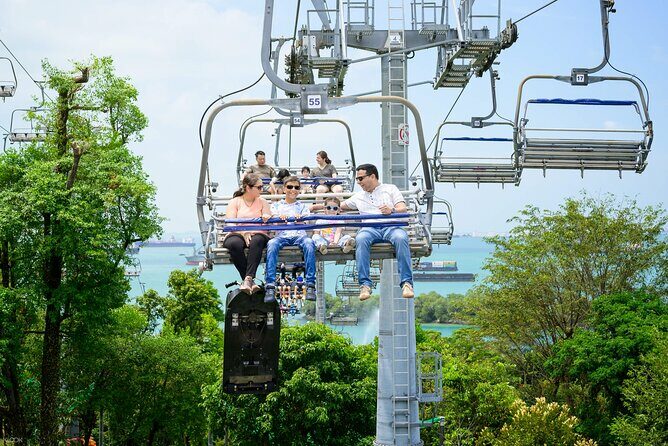 Skyline Luge and Sky Ride Singapore - The Sum Up