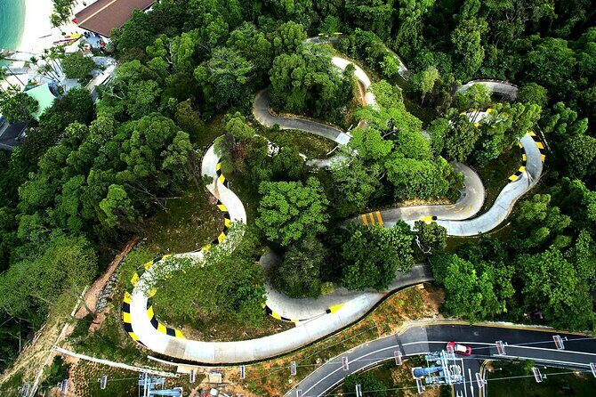 Skyline Luge and Sky Ride Singapore - FAQ