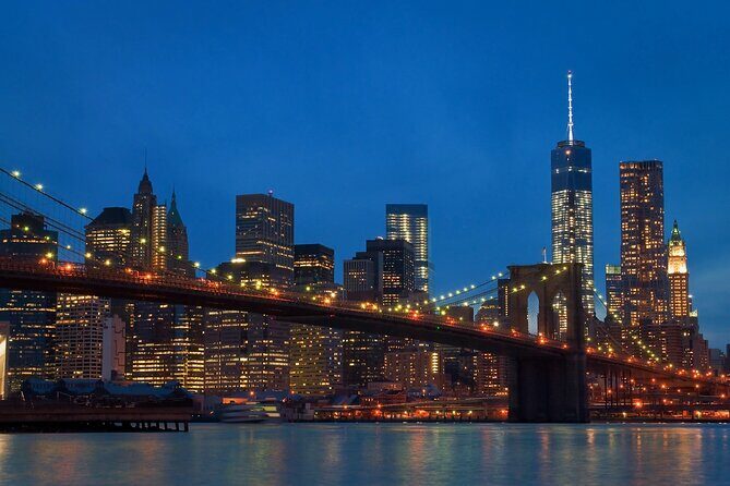 Skyline Night Bus Audio Narrated Tour Experience - What’s Noteworthy: Pros and Cons