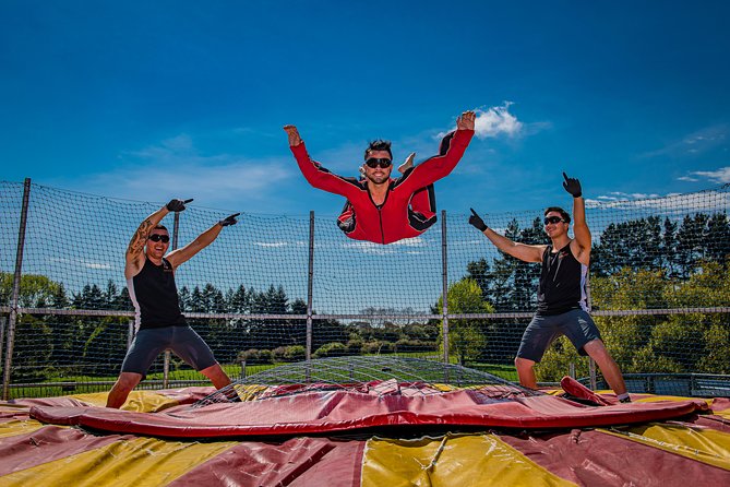 Skyline Rotorua & Velocity Valley Private Tour From Auckland - Participant Requirements