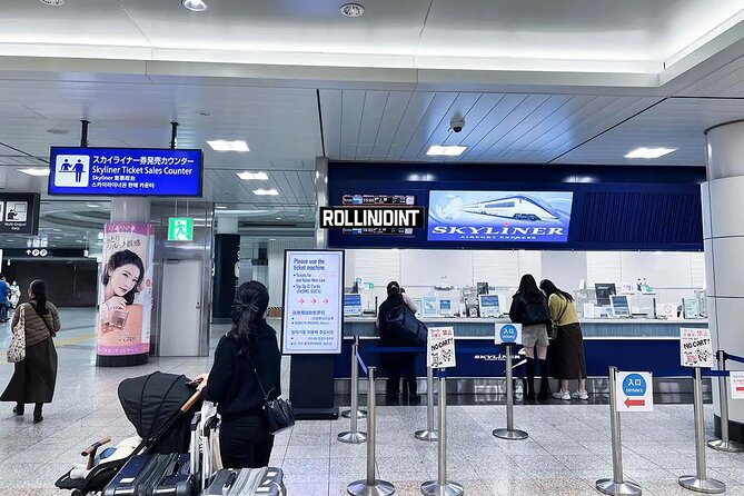 Skyliner Discount Ticket Narita Airport to Tokyo Downtown - Booking and Cancellation Policies