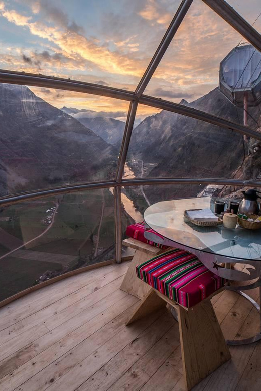 Skylodge Adventures Suites Sacred Valley - Cancellation Policy