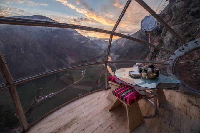 Skylodge Adventures Suites Sacred Valley - Frequently Asked Questions