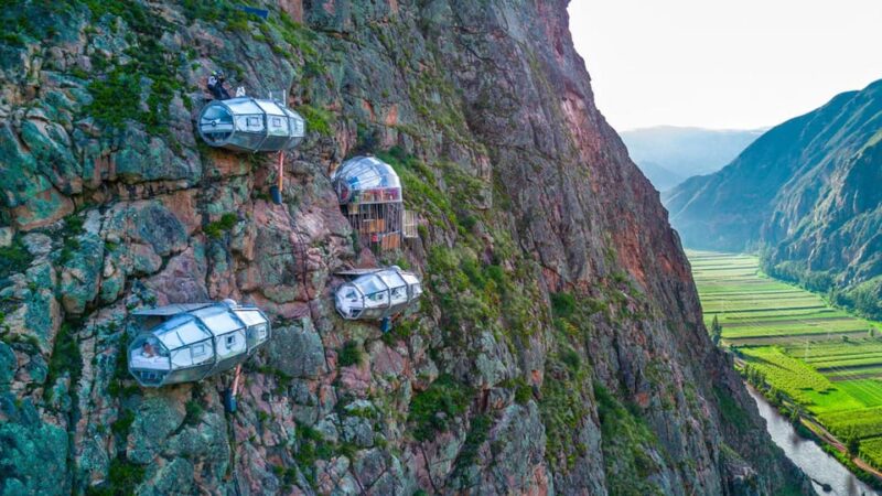 Skylodge Stay + Via Ferrata and Zipline - Key Points