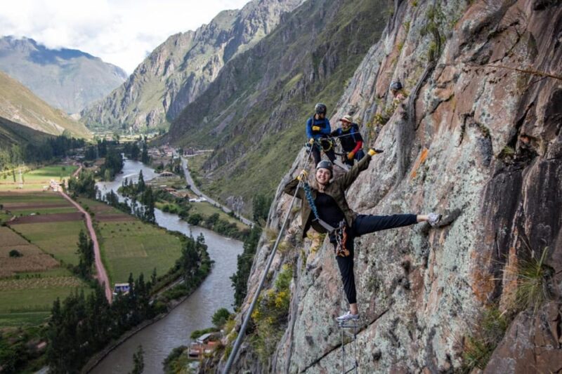 Skylodge Stay + Via Ferrata and Zipline - Dining and Overnight