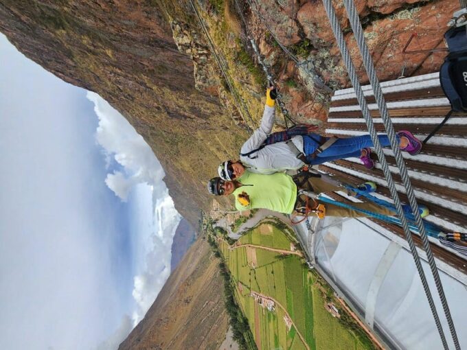 Skylodge Stay + Via Ferrata and Zipline - Frequently Asked Questions