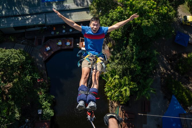 Skypark Adventure Day Pass - Pricing and Inclusions
