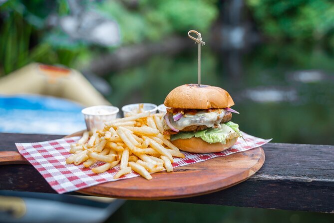 Skypark Adventure Day Pass - Meeting and Pickup Details