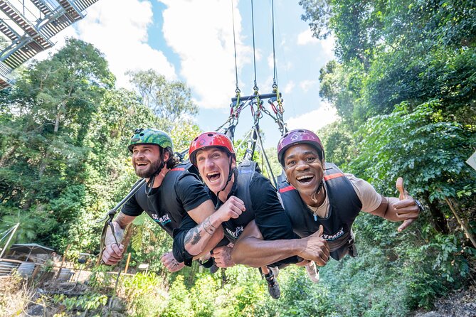 Skypark Adventure Day Pass - Customer Reviews and Ratings