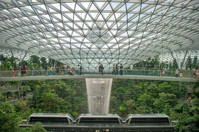 Skypark Sentosa Giant Swing Admission Ticket - FAQs