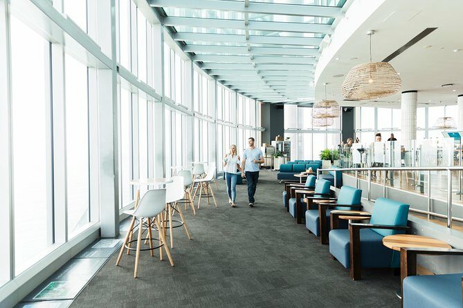 SkyPoint Observation Deck Ticket - SkyPoint Observation Deck Ticket: A Clear View of the Gold Coast