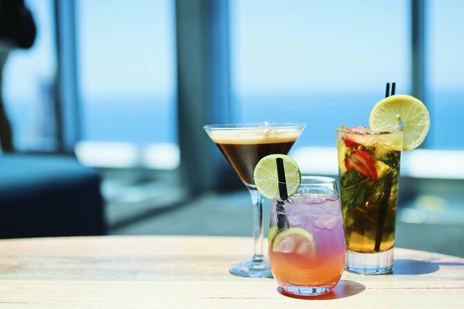 SkyPoint Observation Deck Ticket - FAQ