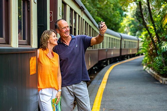 Skyrail Rainforest Cableway Day Trip from Cairns - Key Points