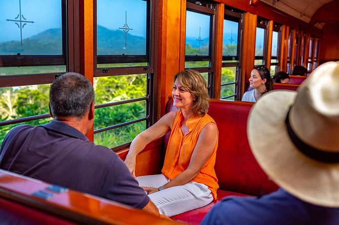 Skyrail Rainforest Cableway Day Trip From Port Douglas - Overview of the Tour