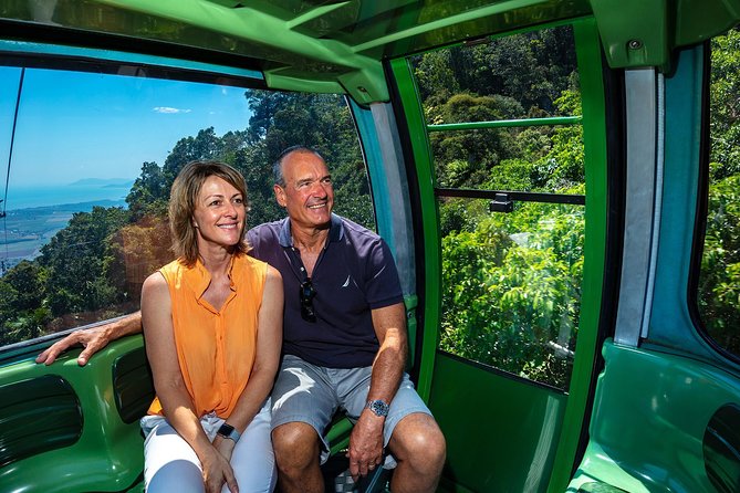 Skyrail Rainforest Cableway Day Trip From Port Douglas - Additional Attractions and Activities