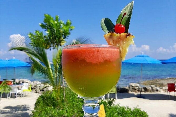 SkyReef Cozumel Snorkel & Tequila Tasting - Included Beach Club Amenities