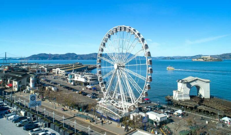 SkyStar Wheel Ticket at Fisherman's Wharf - Final Thoughts: Is it Worth It?