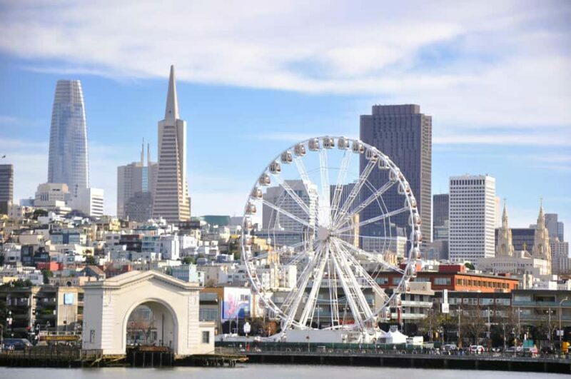 SkyStar Wheel Ticket at Fisherman's Wharf - FAQ