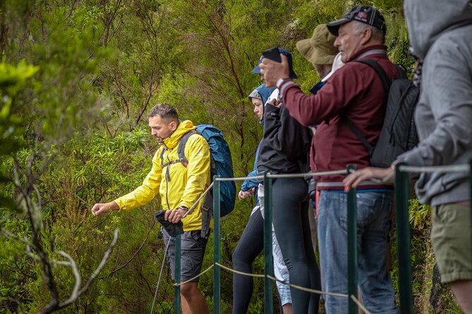 Skywalk 4x4 Experience and Rabacal 25 Fountains Levada Walk - Exclusions