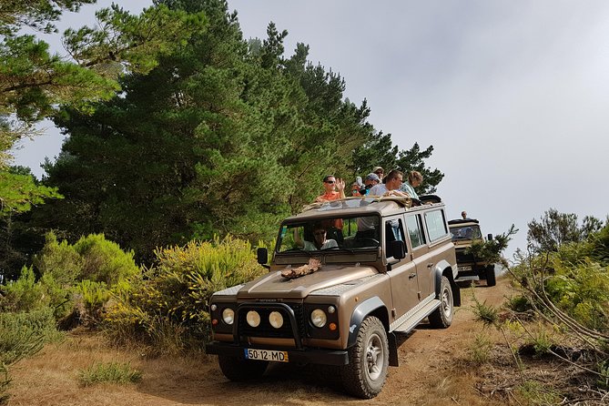 Skywalk 4x4 Experience and Rabacal 25 Fountains Levada Walk - Discover Rabacal