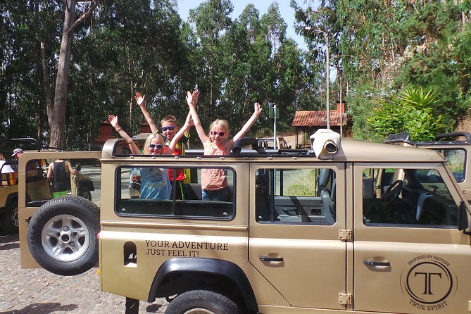 Skywalk and 4x4 Adventure With Amazing Views and Wine Tasting - Off-the-Beaten-Track Adventure