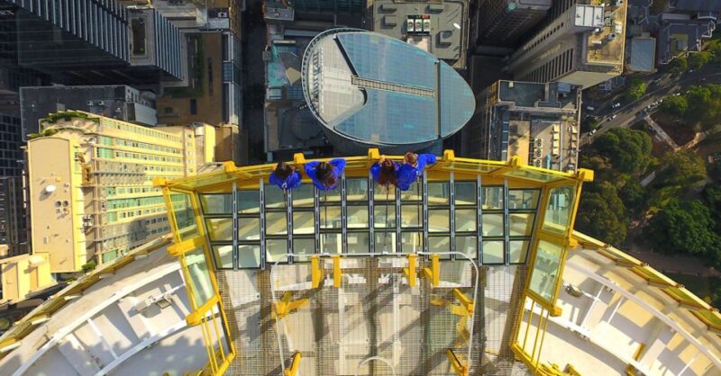 Skywalk at The Sydney Tower Eye: Ticket & Tour - Safety and Regulations