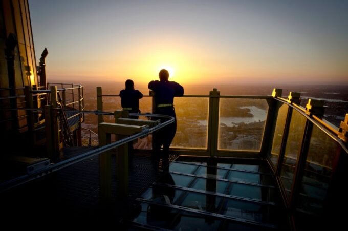 Skywalk at The Sydney Tower Eye: Ticket & Tour - Inclusions and Exclusions