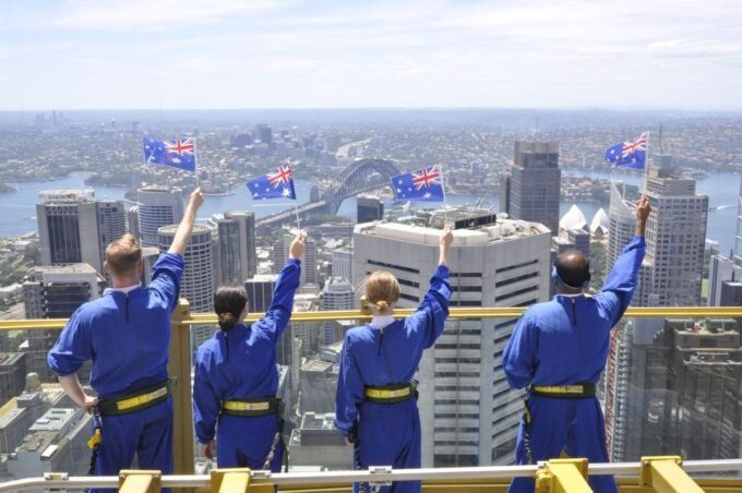 Skywalk at The Sydney Tower Eye: Ticket & Tour - Booking and Cancellation Policy
