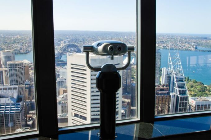 Skywalk at The Sydney Tower Eye: Ticket & Tour - Additional Information