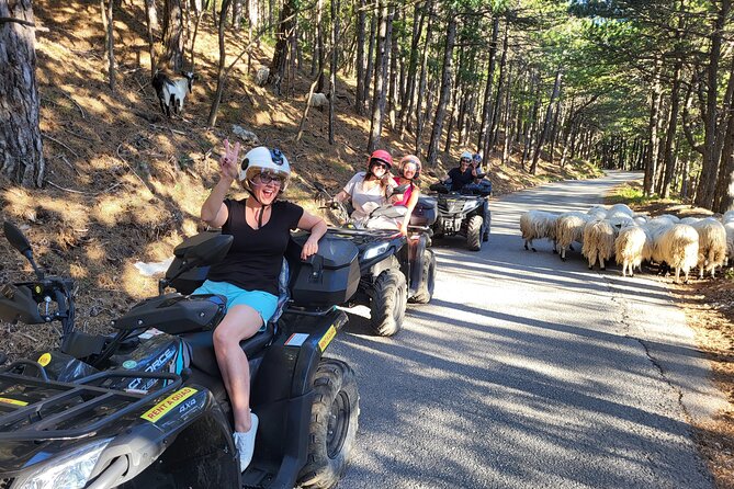 Skywalk Biokovo ATV Quad Tour - About Your Stay