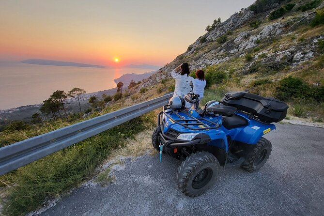 Skywalk Biokovo ATV Quad Tour - Inclusions and Pickup