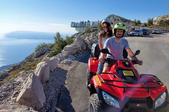 Skywalk Biokovo ATV Quad Tour - Traveler Experiences