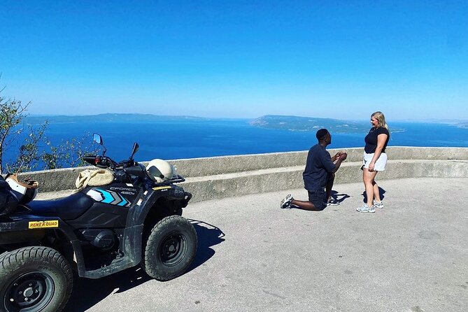 Skywalk Biokovo ATV Quad Tour - Scenic Views and Wild Horses