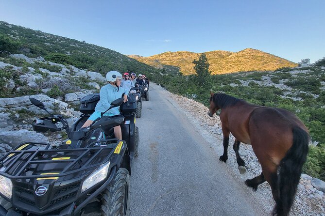 Skywalk Biokovo ATV Quad Tour - Questions About Staying Here
