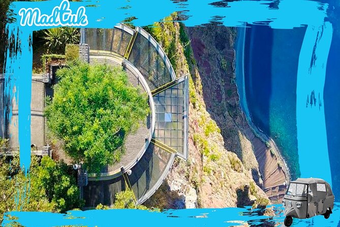 SKYWALK Cabo Girão + Cama De Lobos Tuk-Tuk Tour - Meeting and Pickup Information
