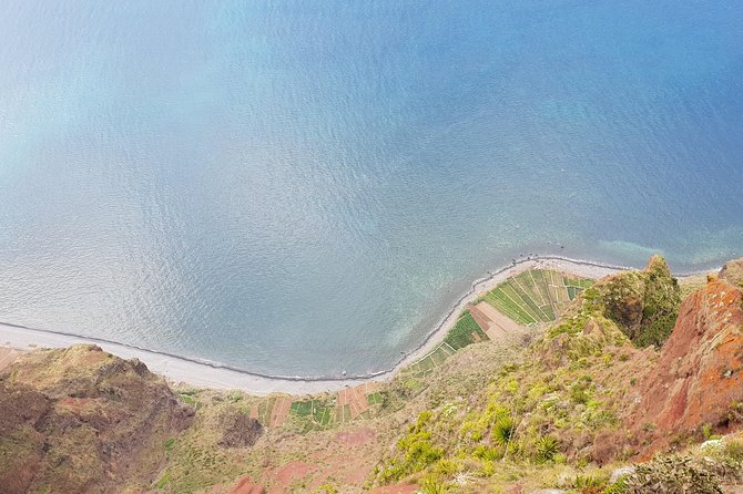 SkyWalk - Cabo Girão - Tuk Tuk Tour Highlights