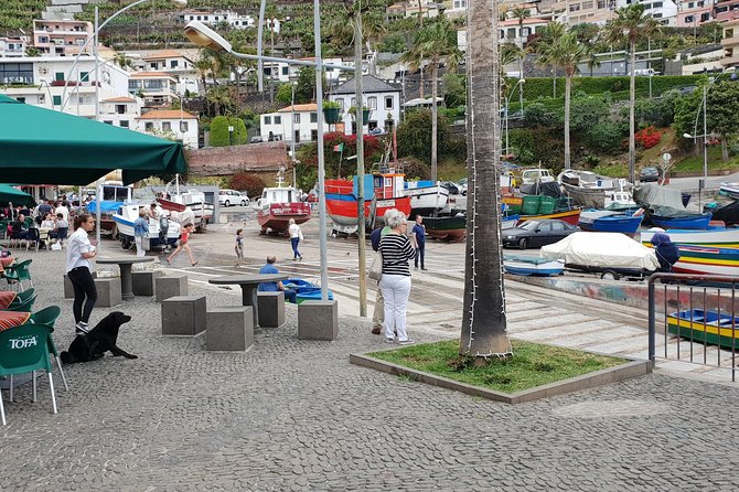 SkyWalk - Cabo Girão - Traditional Madeira Drink