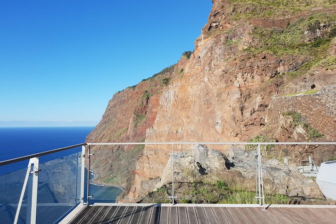 SkyWalk - Cabo Girão - Traveler Reviews and Ratings