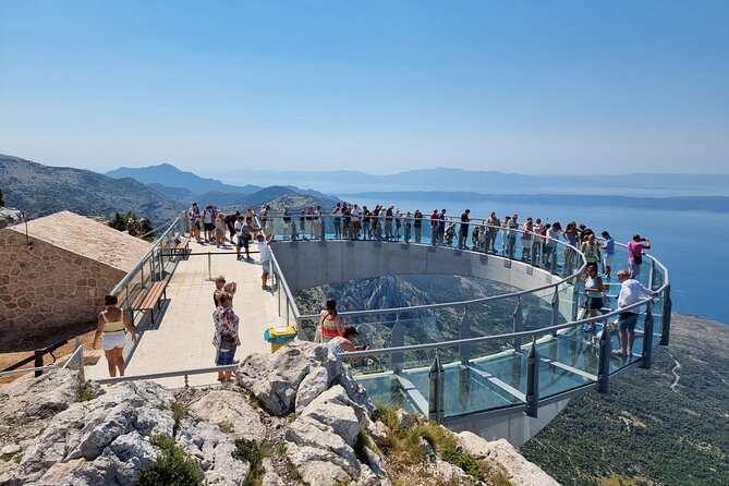 Skywalk Panorama Tuk Tuk Tour - Meeting/Pickup Points