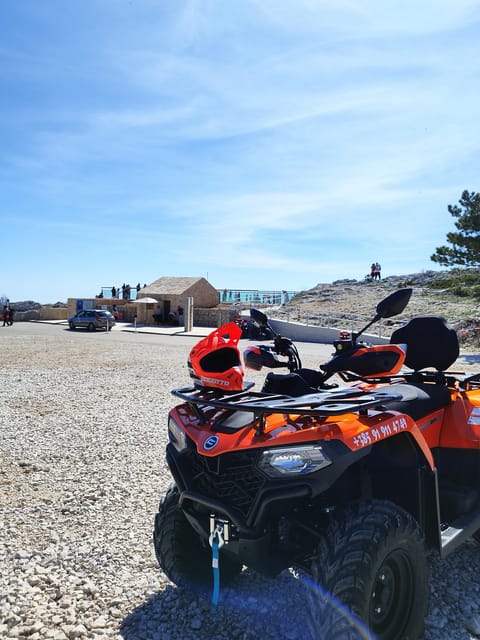 SKYWALK TOUR MAKARSKA QUAD AMIGOS - Good To Know
