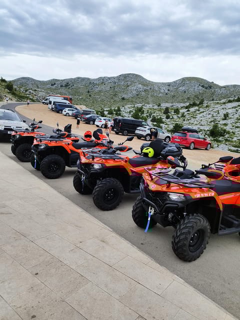 SKYWALK TOUR MAKARSKA QUAD AMIGOS - Customer Feedback