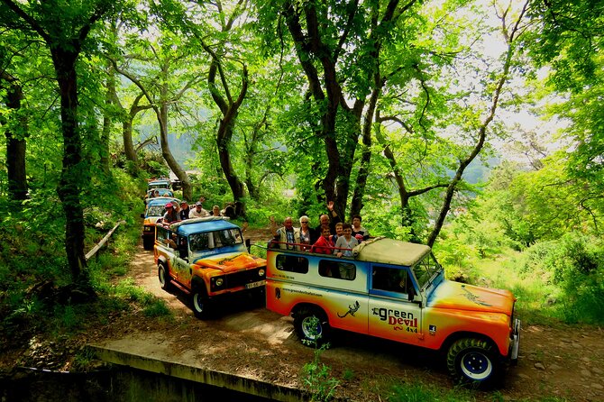 Skywalk, Vineyards, Landscapes and 4x4 Experience in Madeira - Charming Câmara De Lobos Fishing Village