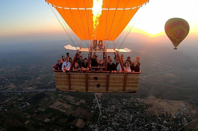 SkyWaltz Hot Air Balloon Safari - Who Will Enjoy This Tour?