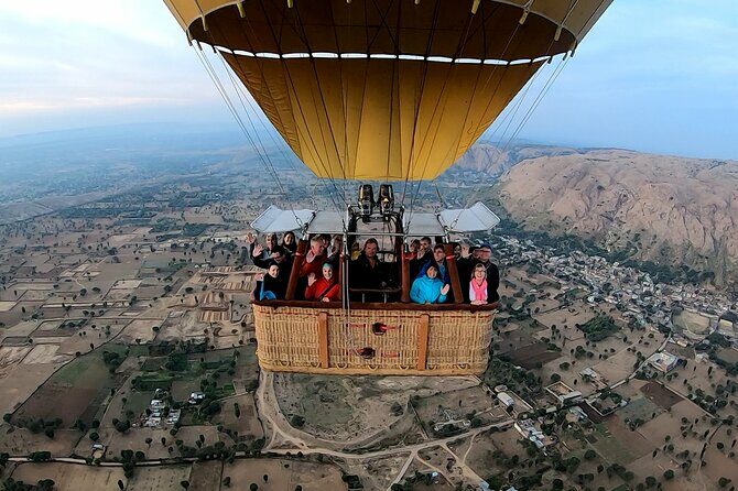 SkyWaltz Hot Air Balloon Safari - FAQ