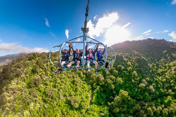 SKYWIRE Experience - Departure Times and Accessibility