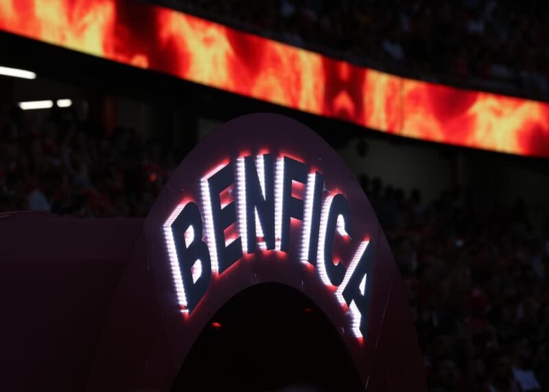 SL Benfica Museum Ticket and Scarf - Historical Exhibitions