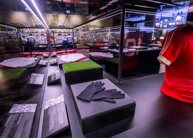SL Benfica Museum Ticket and Scarf - Inclusions and Accessibility