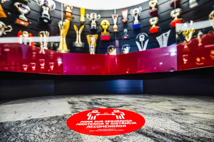SL Benfica Museum Ticket and Scarf - Important Considerations